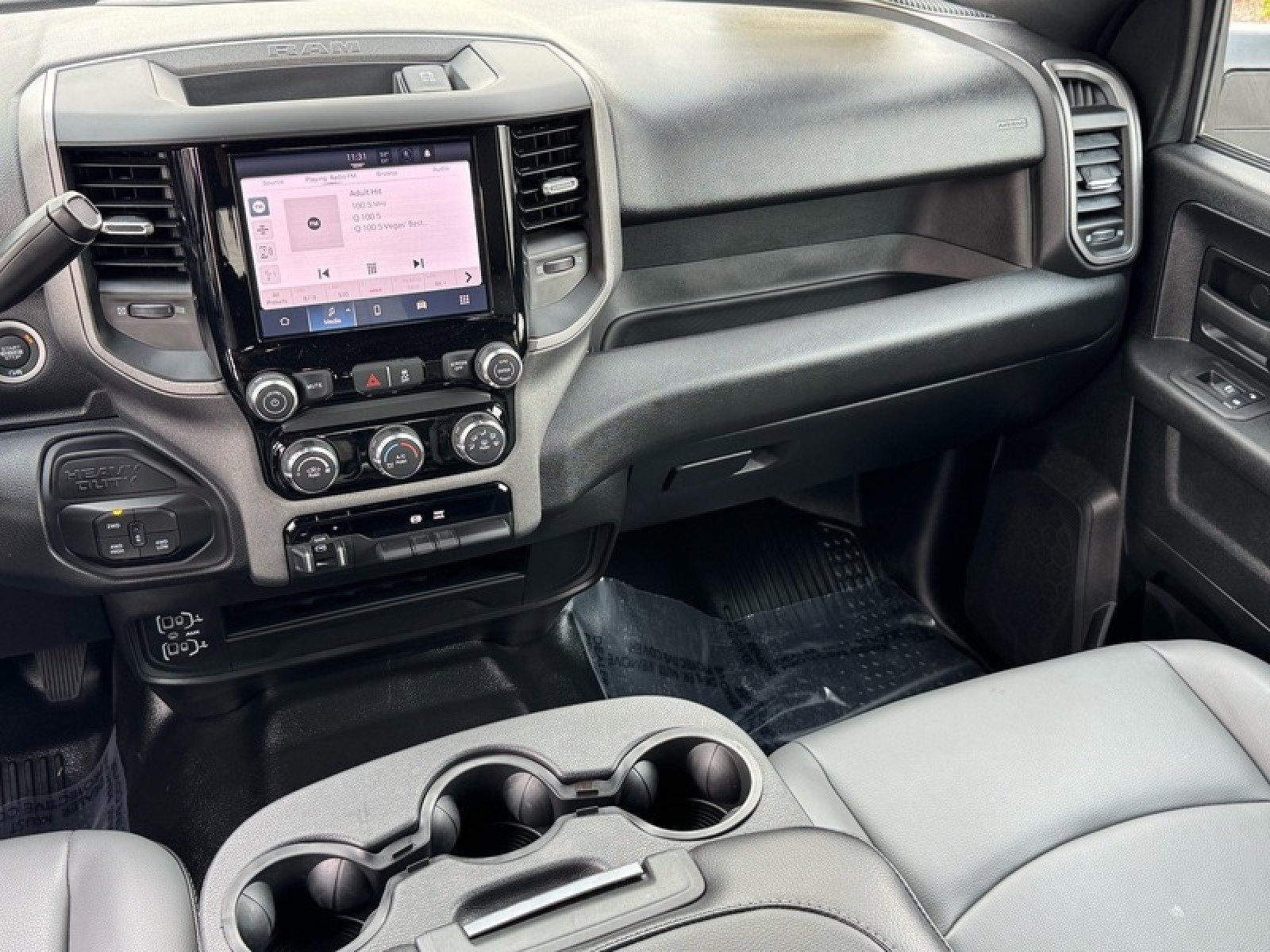 Used 2025 RAM 2500 Tradesman image 18