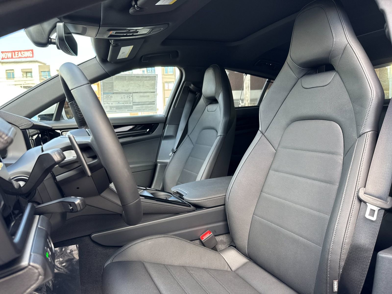 New 2026 Porsche Panamera 4 AWD/4WD image 5