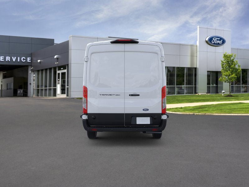 New 2026 Ford Transit 350 148 Medium Roof w/ Load Area Protection Package image 5