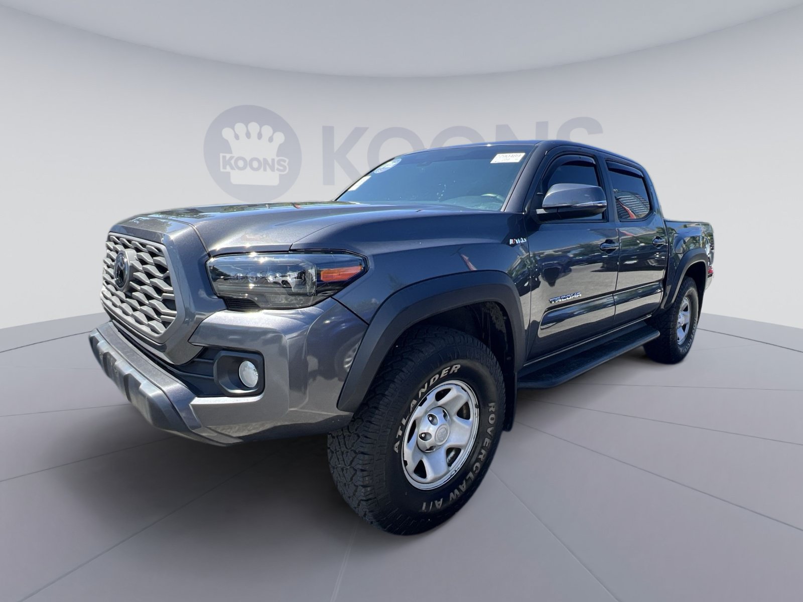 Used 2023 Toyota Tacoma TRD Off-Road