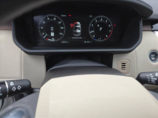 Used 2018 Land Rover Discovery HSE AWD/4WD image 21