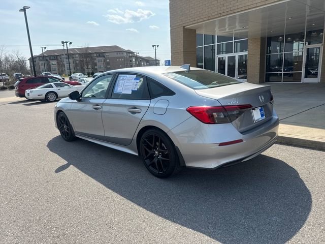 Certified 2023 Honda Civic Sport image 2