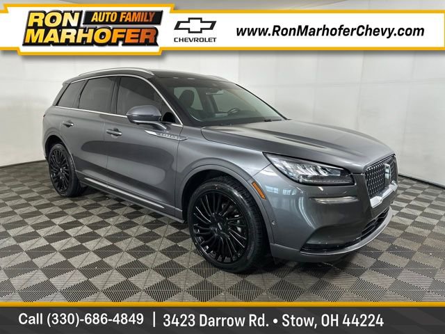 Used 2021 Lincoln Corsair Reserve w/ Equipment Group 201A