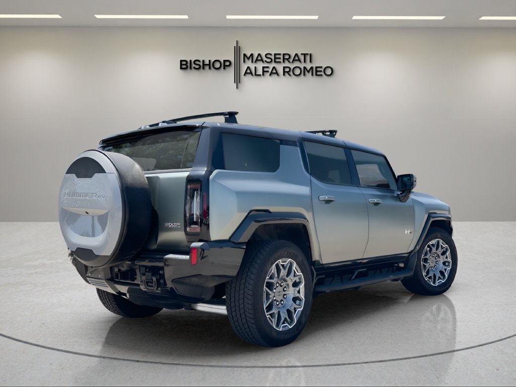 Used 2024 GMC Hummer EV 3X AWD/4WD image 5