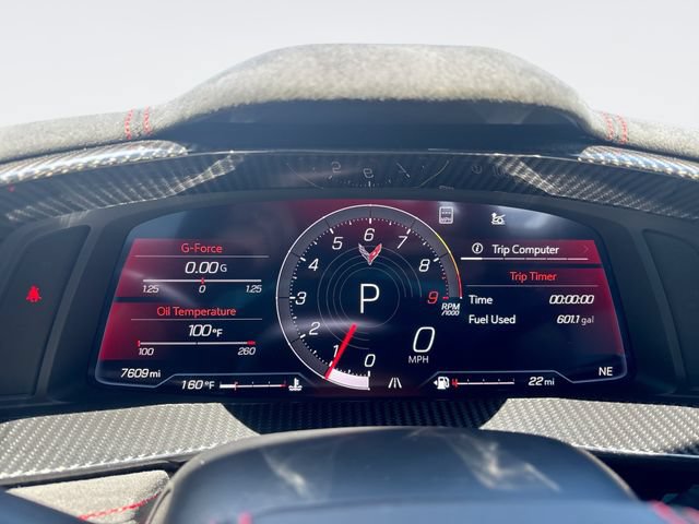 Used 2023 Chevrolet Corvette Z06 RWD image 15