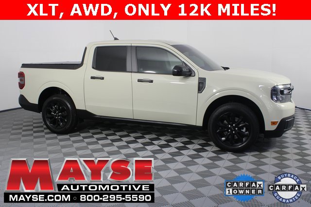 Used 2024 Ford Maverick XLT w/ XLT Luxury Package