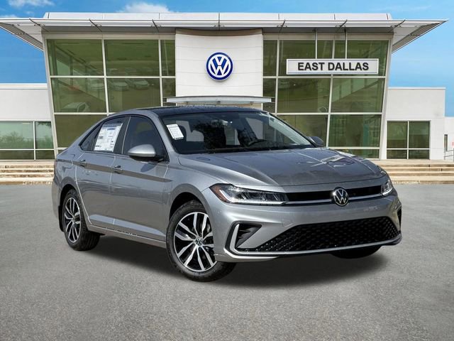 New 2026 Volkswagen Jetta SE