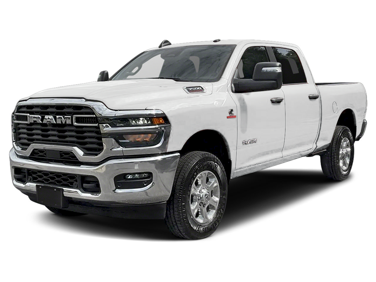 New 2027 RAM 3500 Lone Star AWD/4WD image 21