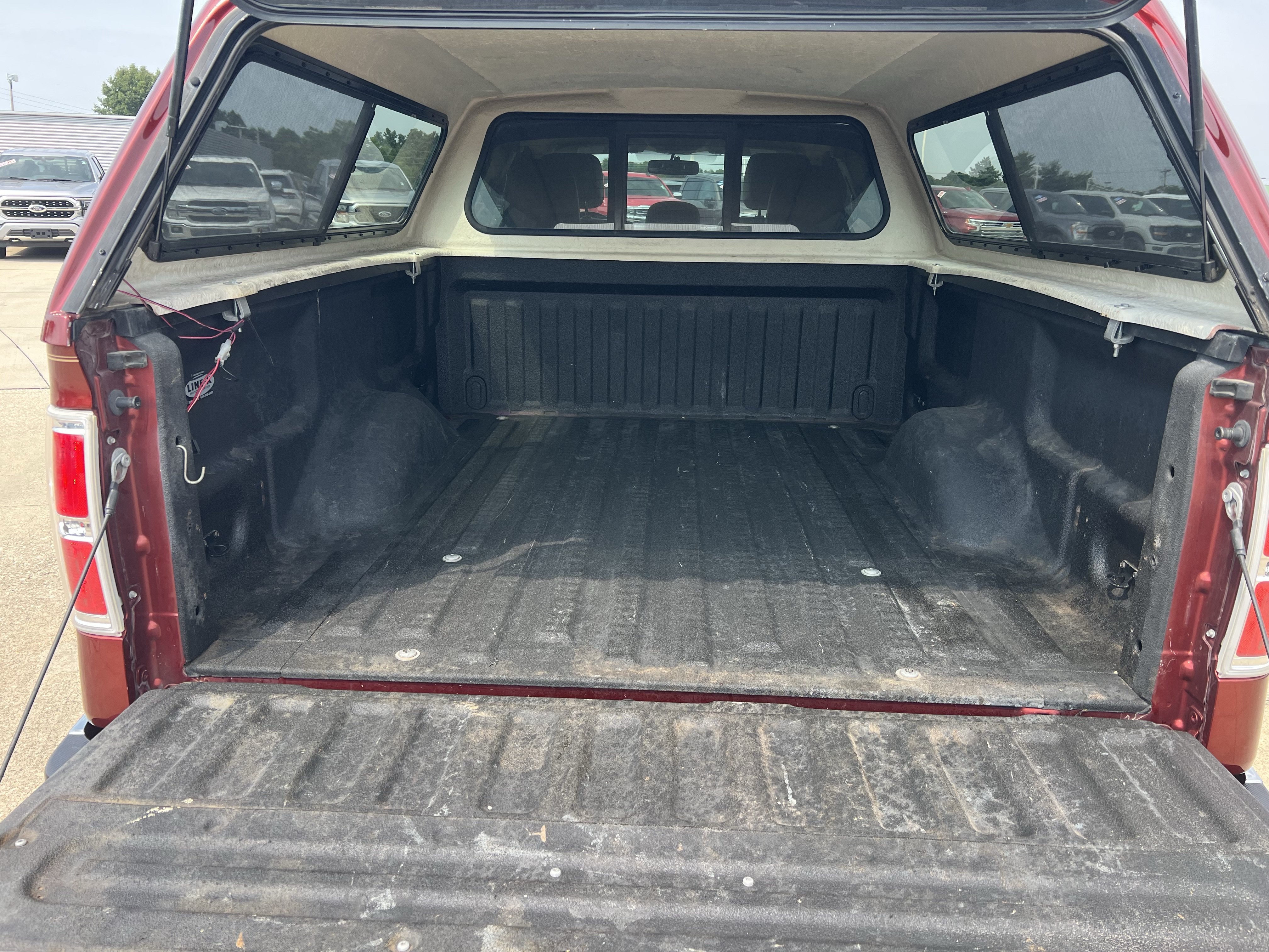 Used 2014 Ford F150 Lariat w/ Lariat Chrome Package AWD/4WD image 6