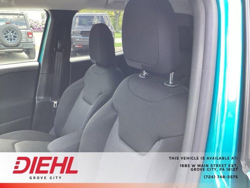 Used 2020 Jeep Renegade Sport w/ Sport Appearance Group AWD/4WD image 25