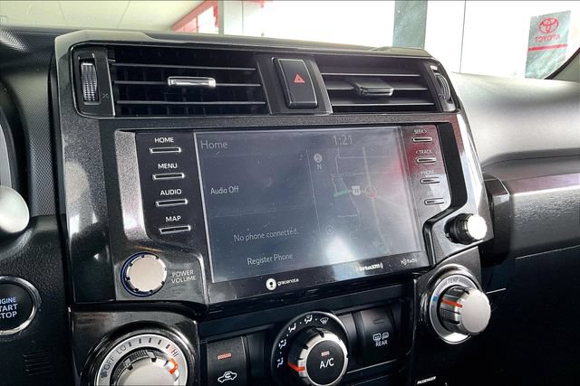 Used 2024 Toyota 4Runner TRD Off-Road Premium w/ Moonroof Package AWD/4WD image 22