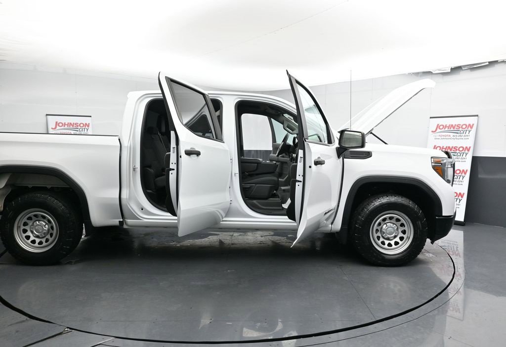 Used 2019 GMC Sierra 1500 4x4 Crew Cab image 41