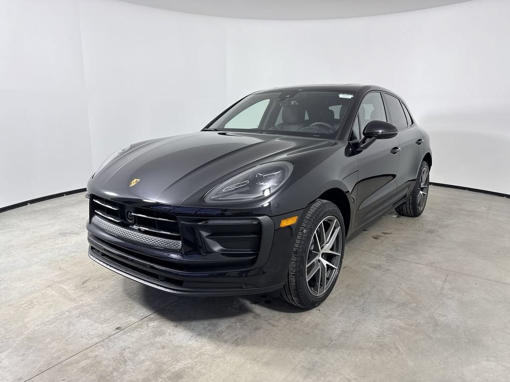 New 2026 Porsche Macan