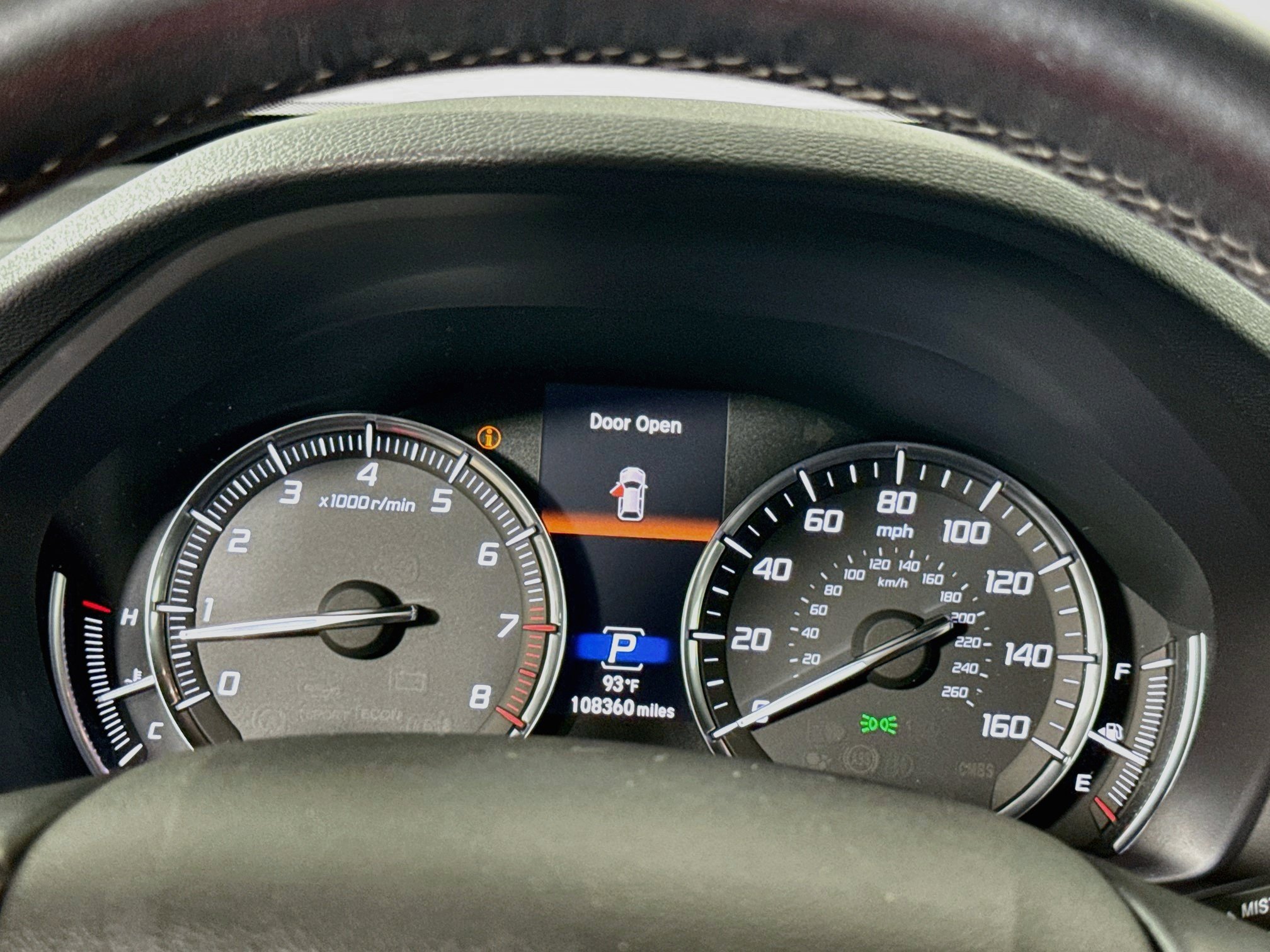 Used 2017 Acura MDX w/ Technology Package AWD/4WD image 12
