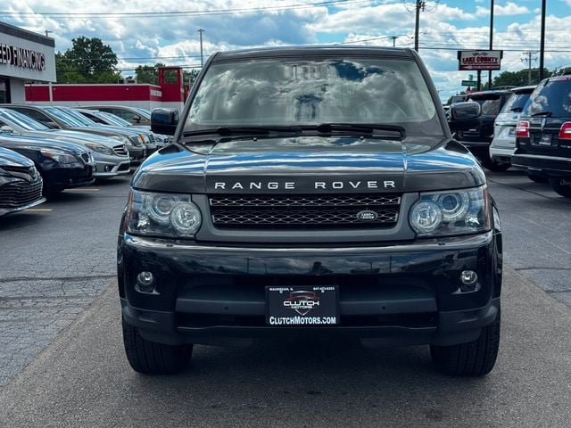 Used 2010 Land Rover Range Rover Sport HSE AWD/4WD image 2