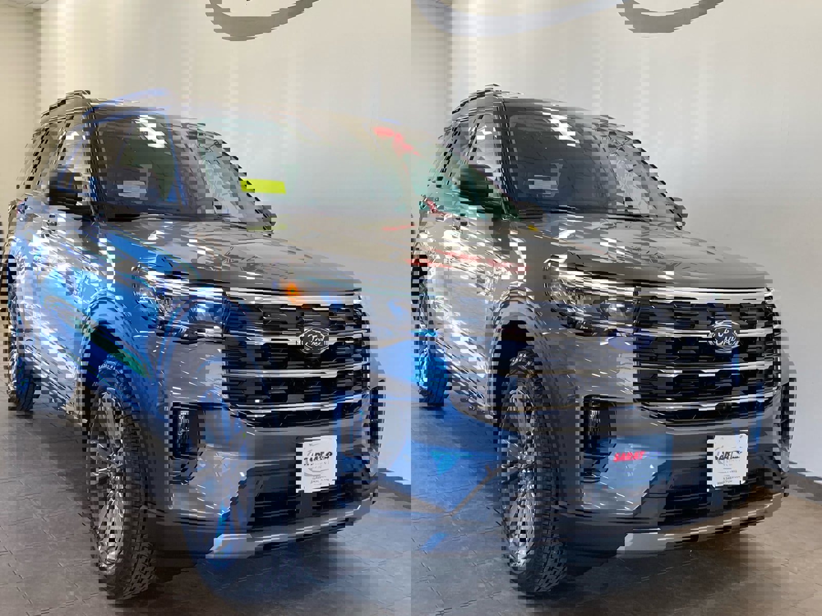 New 2026 Ford Explorer Active w/ Active Comfort Package image 9