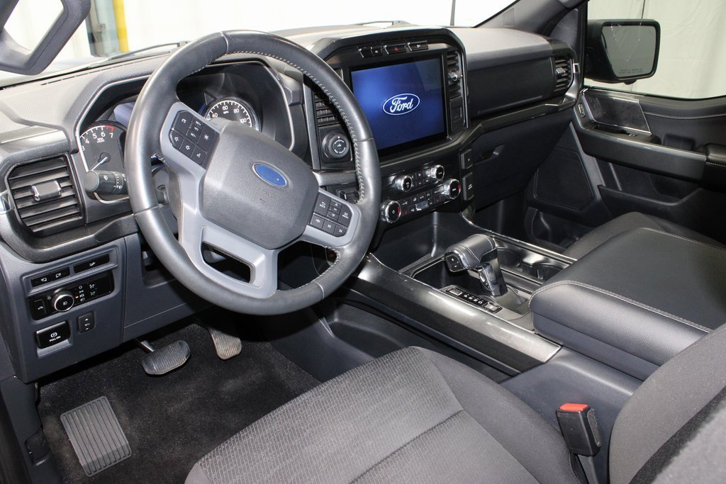 Certified 2022 Ford F150 XLT w/ Equipment Group 302A High image 24