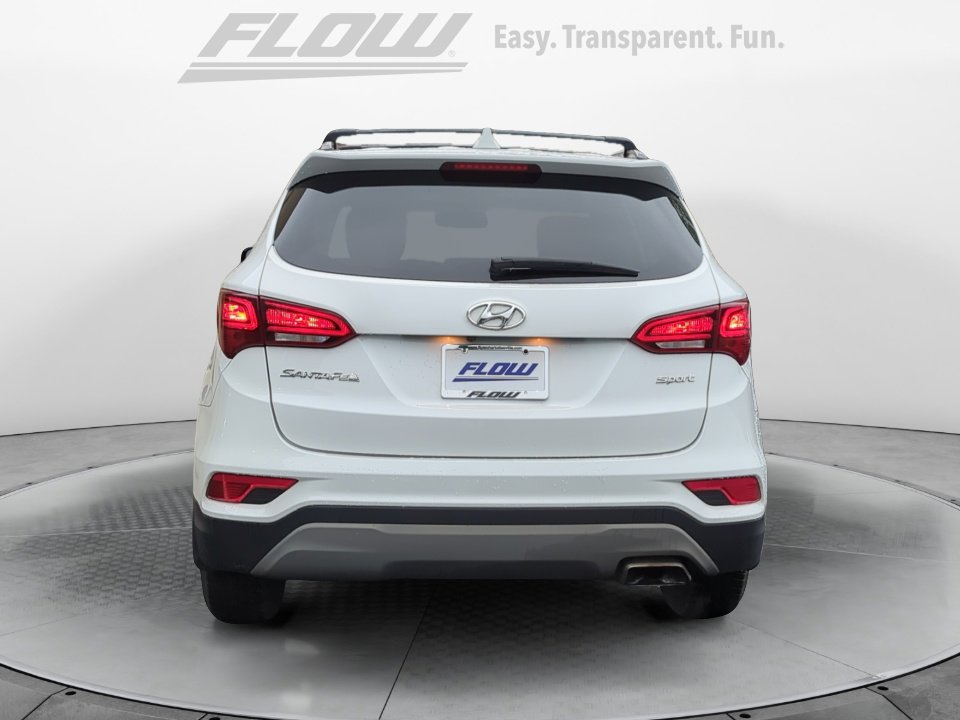 Used 2018 Hyundai Santa Fe Sport FWD image 8