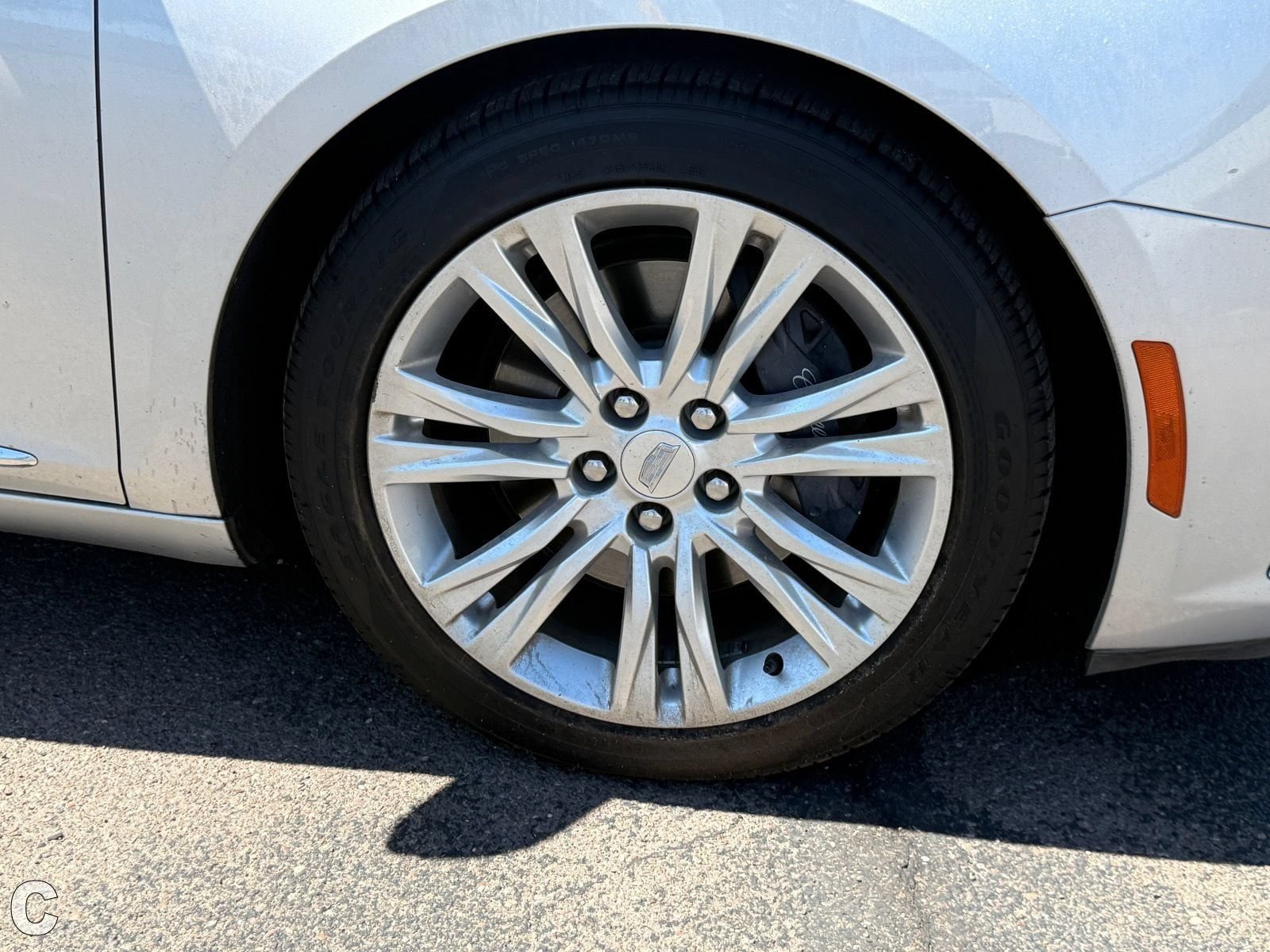 Certified 2018 Cadillac XTS Luxury AWD/4WD image 10
