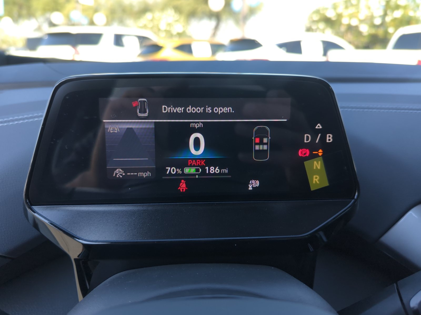 New 2025 Volkswagen ID.4 Pro S Plus AWD/4WD image 11