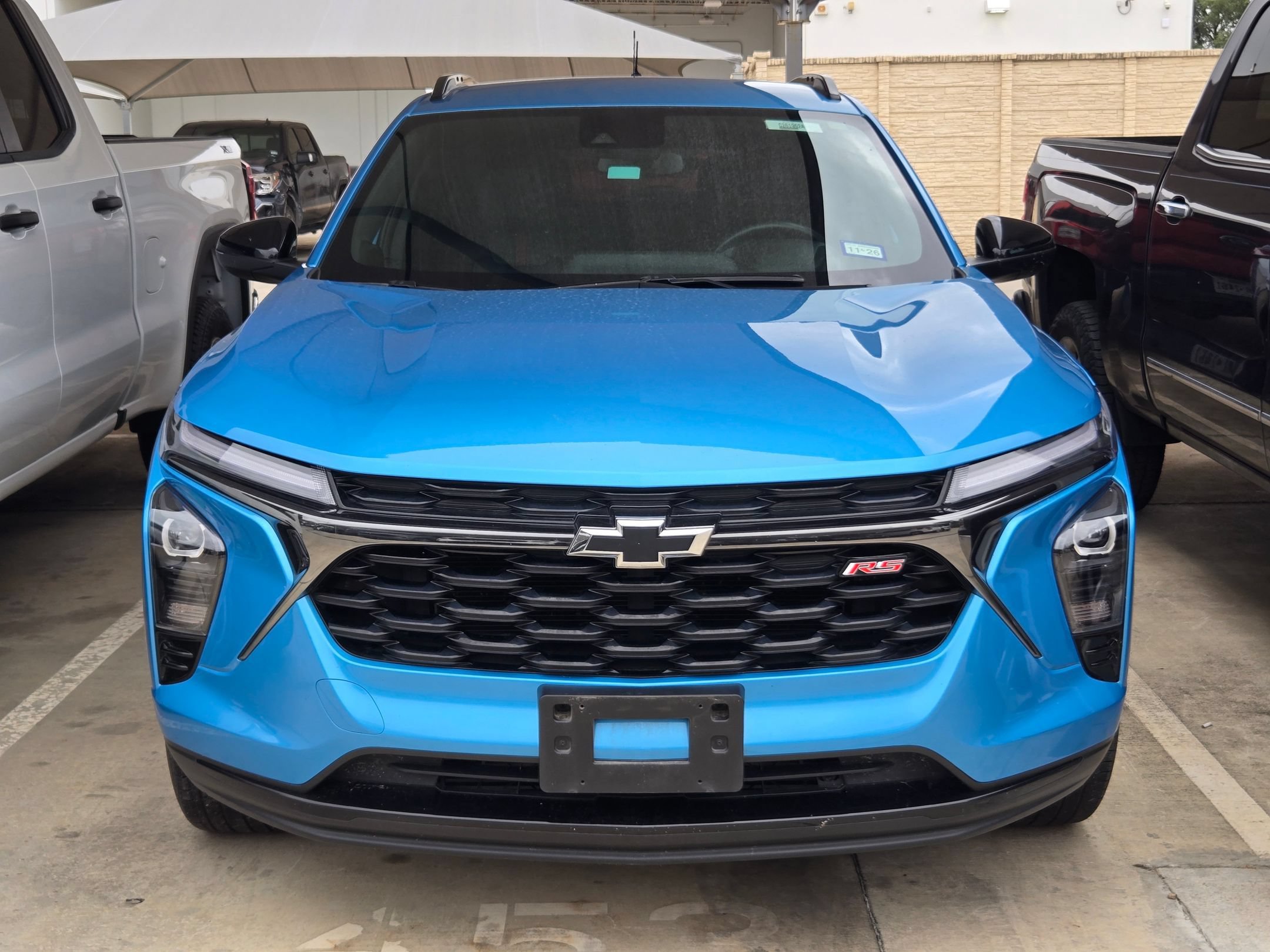 Certified 2025 Chevrolet Trax RS w/ Driver Confidence Package FWD image 2