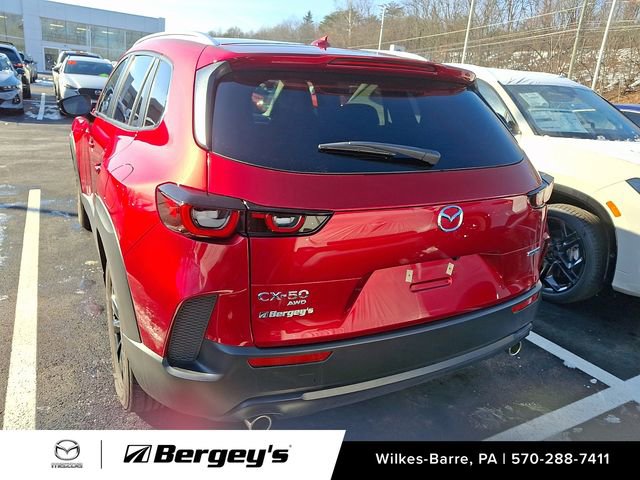 Certified 2025 MAZDA CX-50 AWD 2.5 S w/ Weather Package image 8