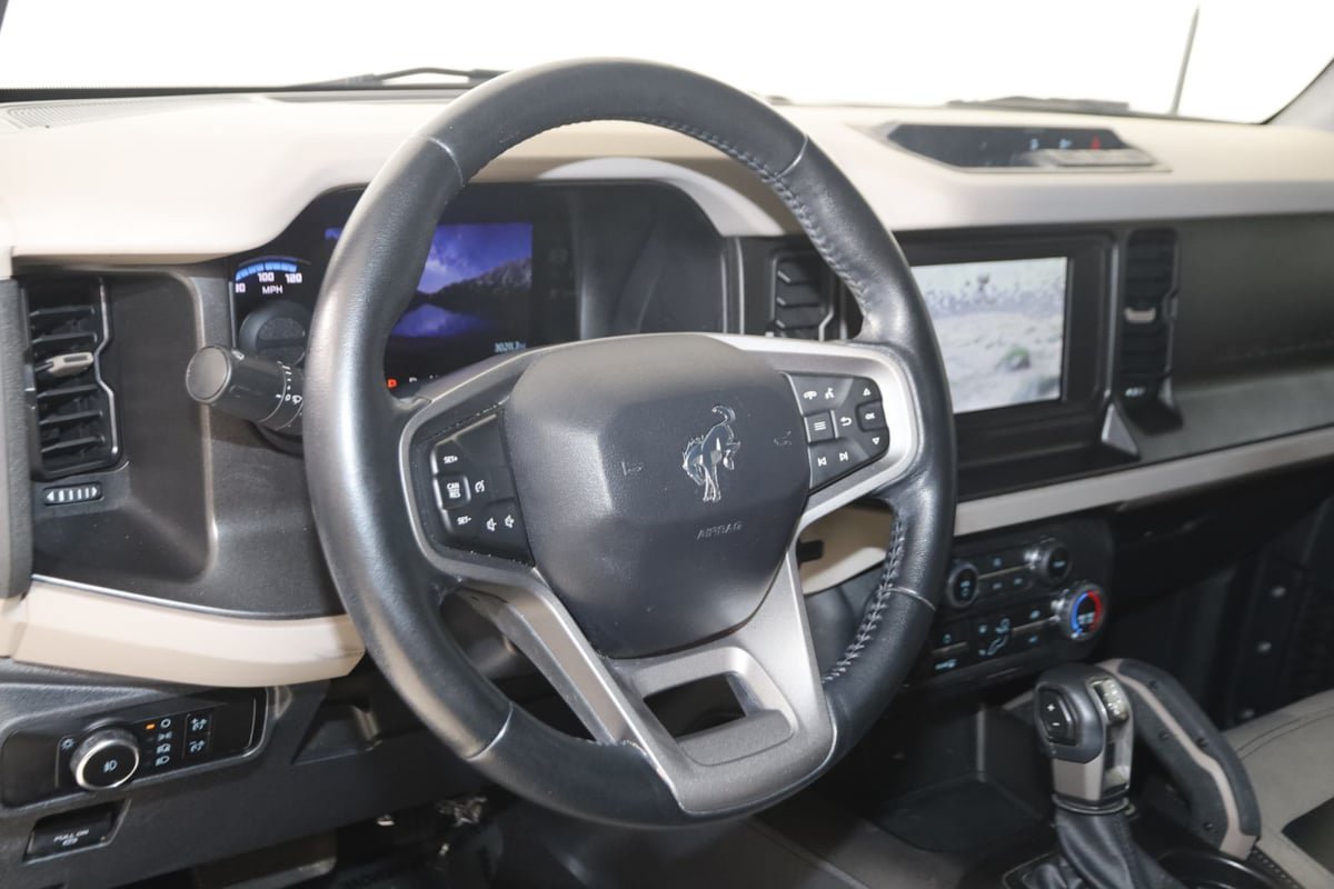 Used 2023 Ford Bronco Big Bend AWD/4WD image 6
