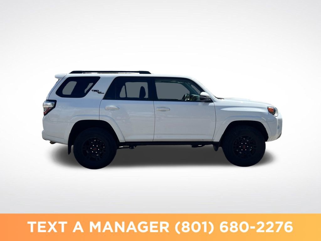 Used 2023 Toyota 4Runner TRD Off-Road Premium w/ Moonroof Package AWD/4WD image 6