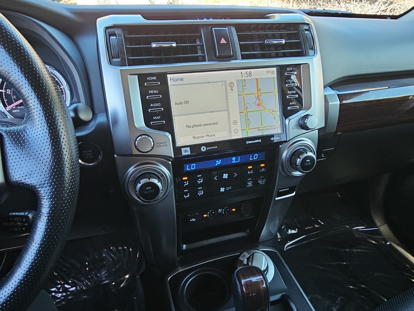 Used 2024 Toyota 4Runner Limited AWD/4WD image 21