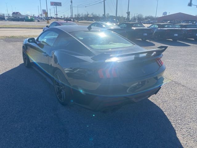 New 2024 Ford Mustang Dark Horse w/ Dark Horse Handlin Package image 4