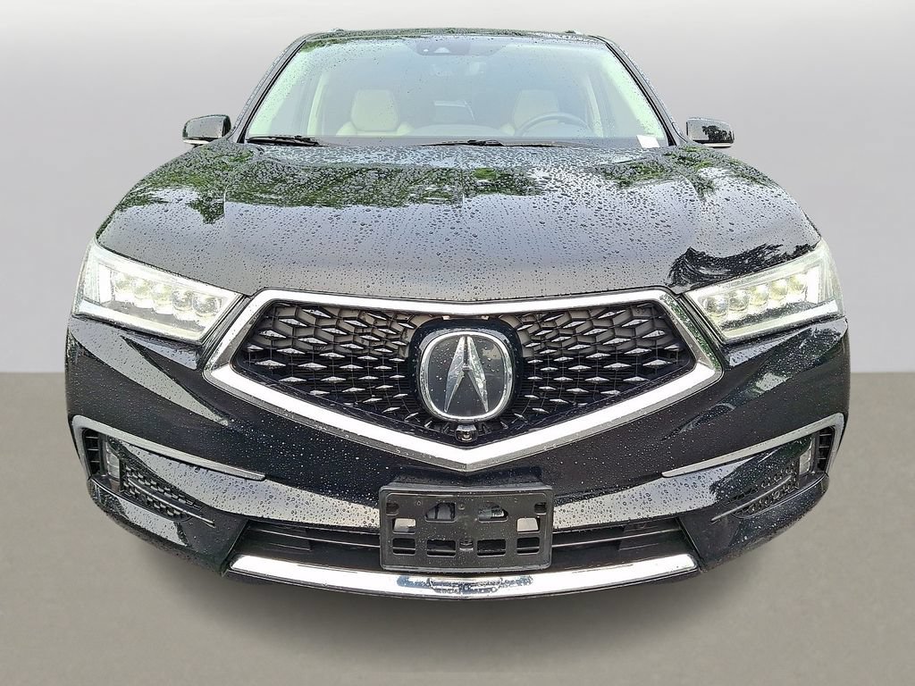Used 2019 Acura MDX SH-AWD w/ Advance Package image 2