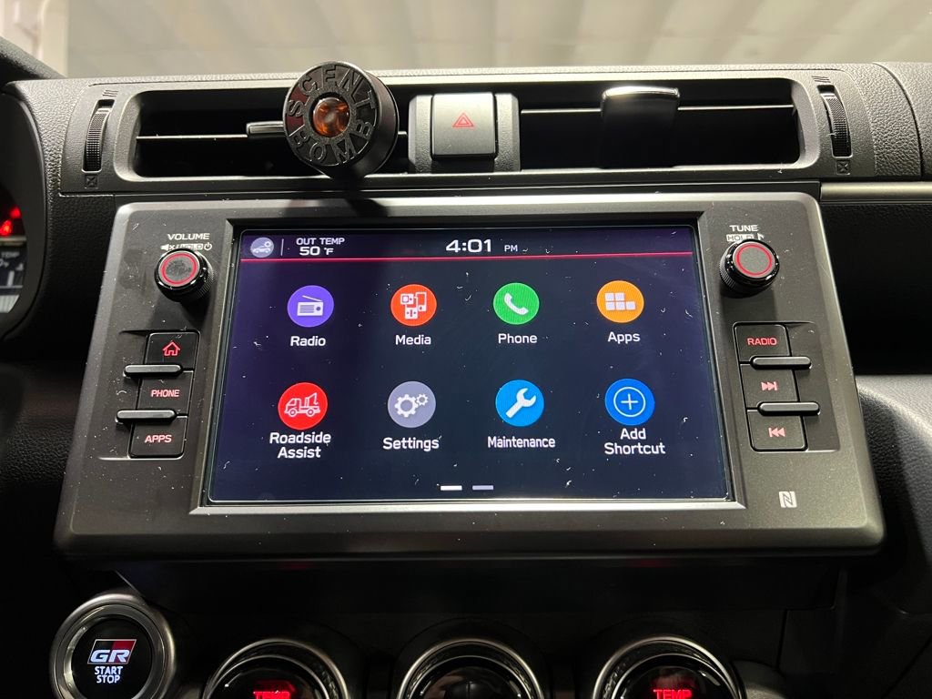 Certified 2024 Toyota GR86 Premium w/ Performance Package image 23