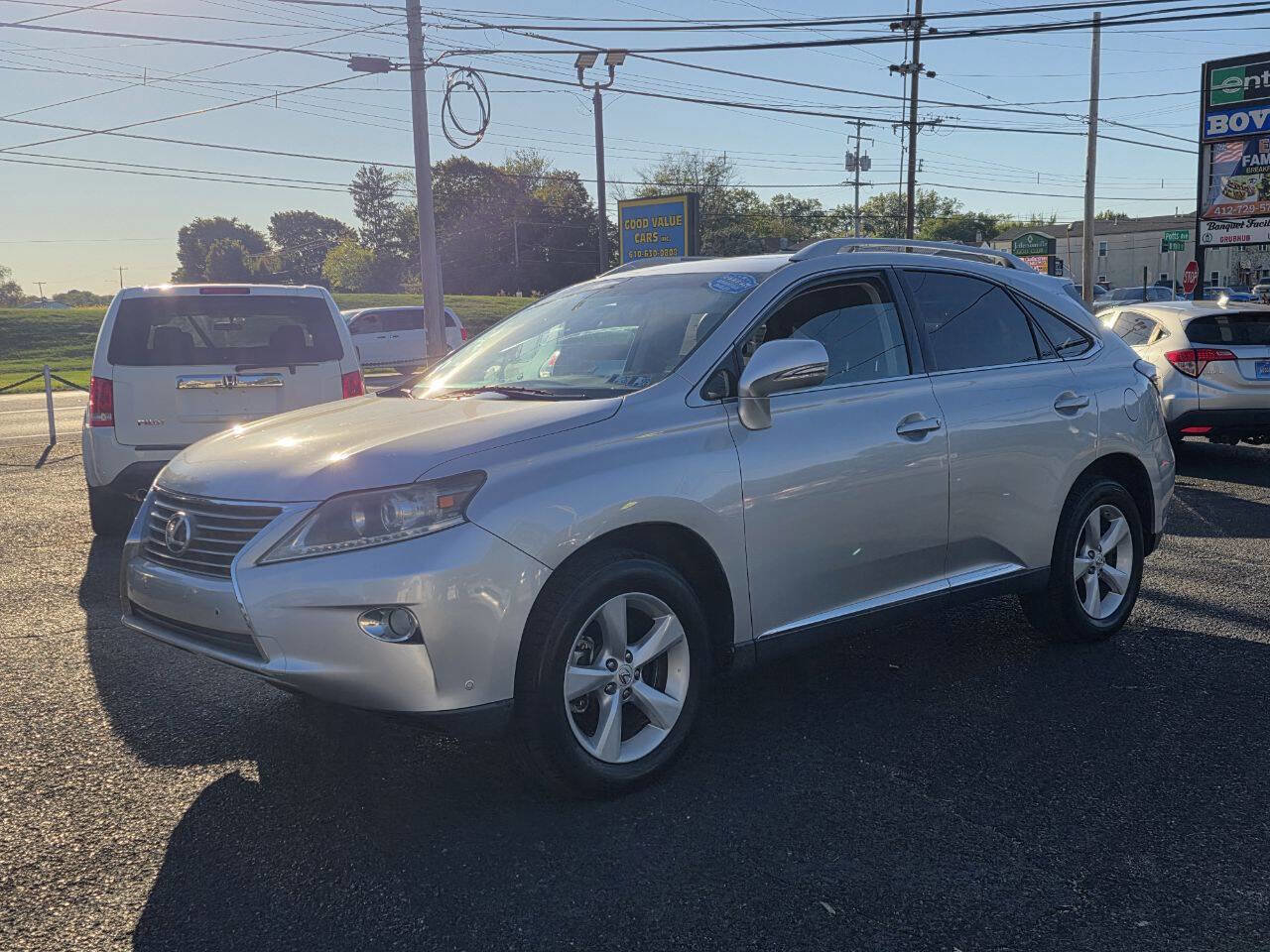 Used 2013 Lexus RX 350 AWD image 1