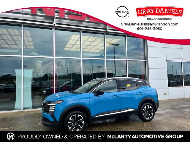Used 2025 Nissan Kicks SR FWD 360° Tour