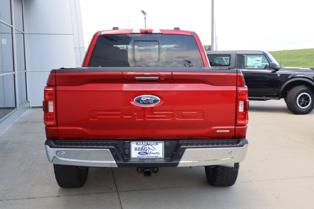 Used 2021 Ford F150 XLT w/ Equipment Group 302A High AWD/4WD image 4