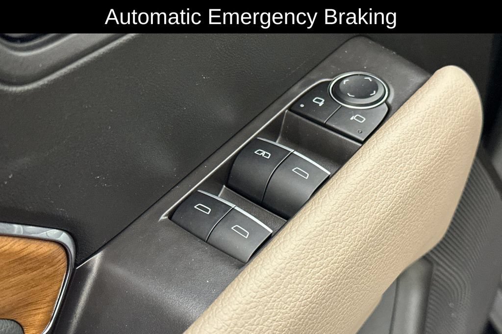 Used 2025 GMC Canyon Denali AWD/4WD image 14