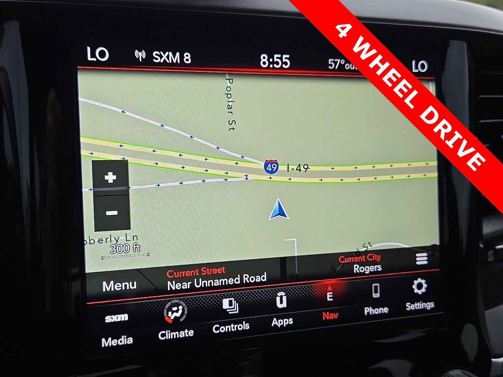 Used 2021 RAM 1500 Big Horn image 17