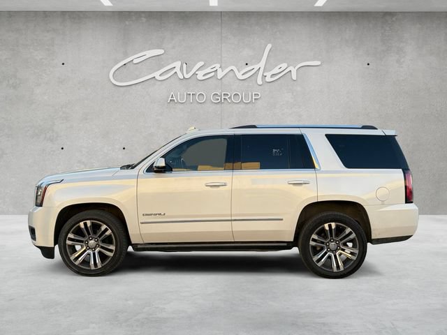 Used 2019 GMC Yukon Denali w/ Denali Ultimate Package RWD image 13