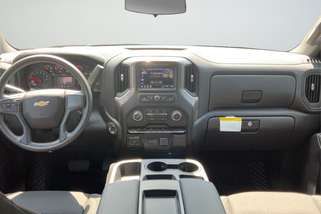 New 2026 Chevrolet Silverado 1500 Custom AWD/4WD image 10