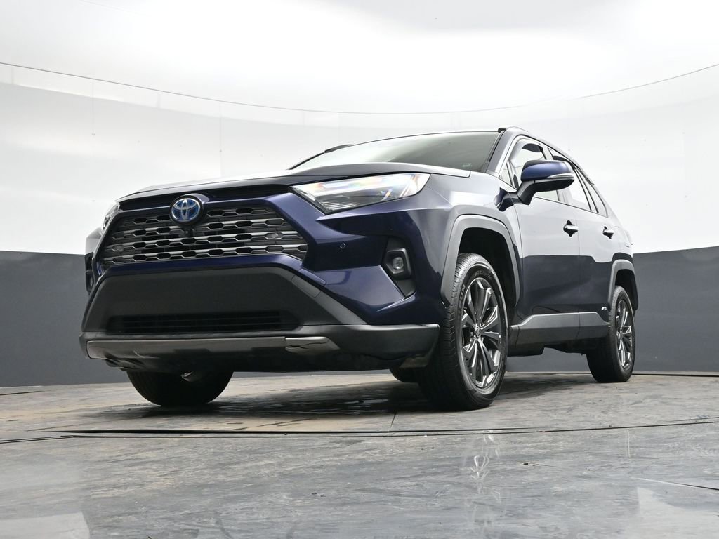 Used 2023 Toyota RAV4 Limited image 41
