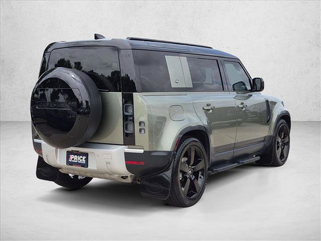 Used 2024 Land Rover Defender 110 S AWD/4WD image 5