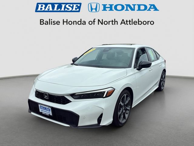Used 2026 Honda Civic Sport Touring image 1