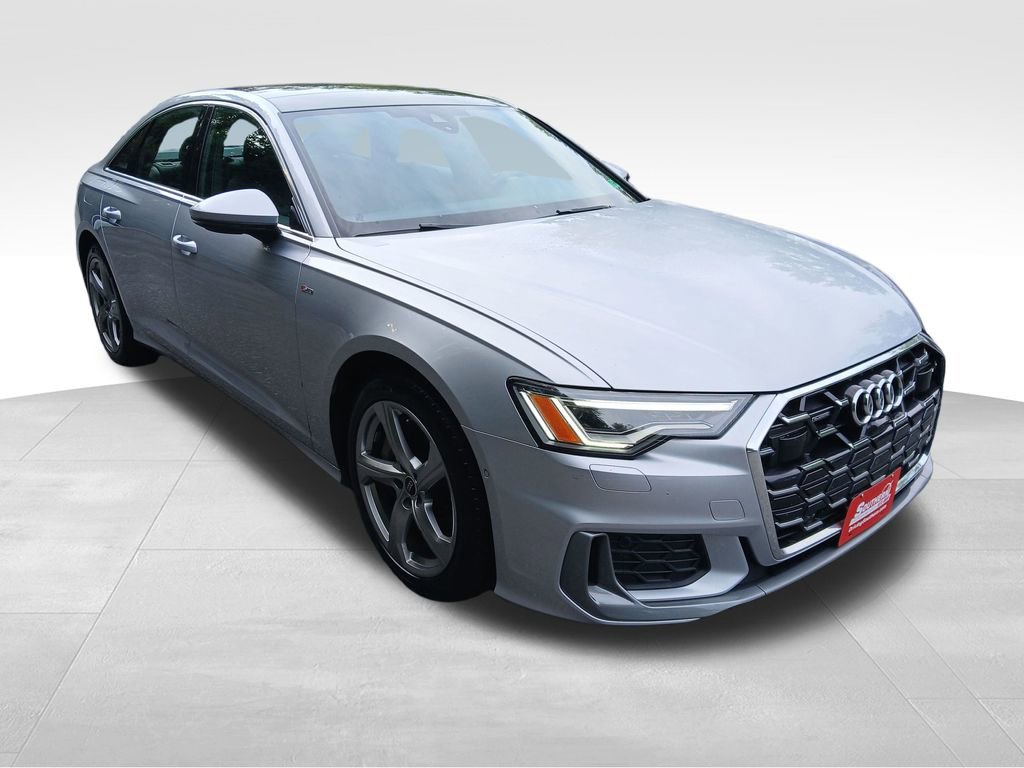 Used 2024 Audi A6 Premium Plus image 38