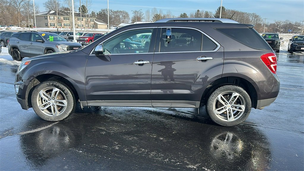Used 2016 Chevrolet Equinox LTZ w/ Enhanced Convenience Package image 4