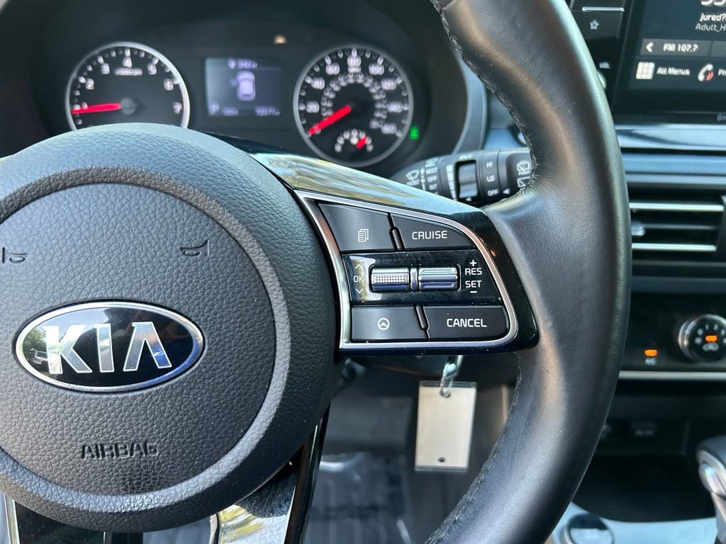 Used 2021 Kia Seltos S AWD/4WD image 24