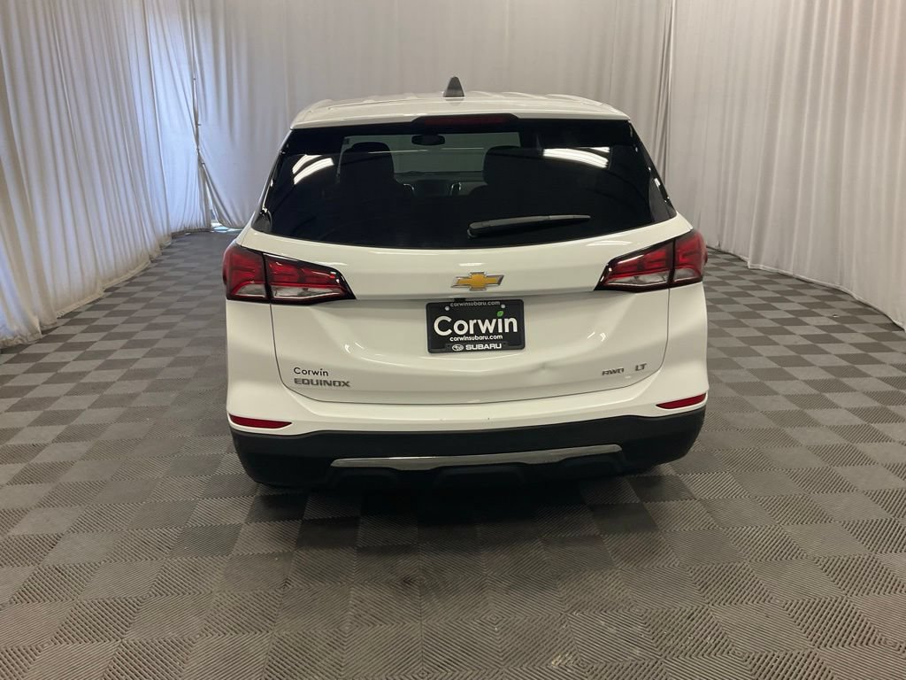Used 2023 Chevrolet Equinox LT w/ Driver Convenience Package AWD/4WD image 10