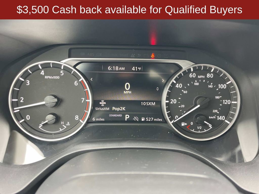 New 2026 Nissan Rogue SV w/ SV Premium Package image 36