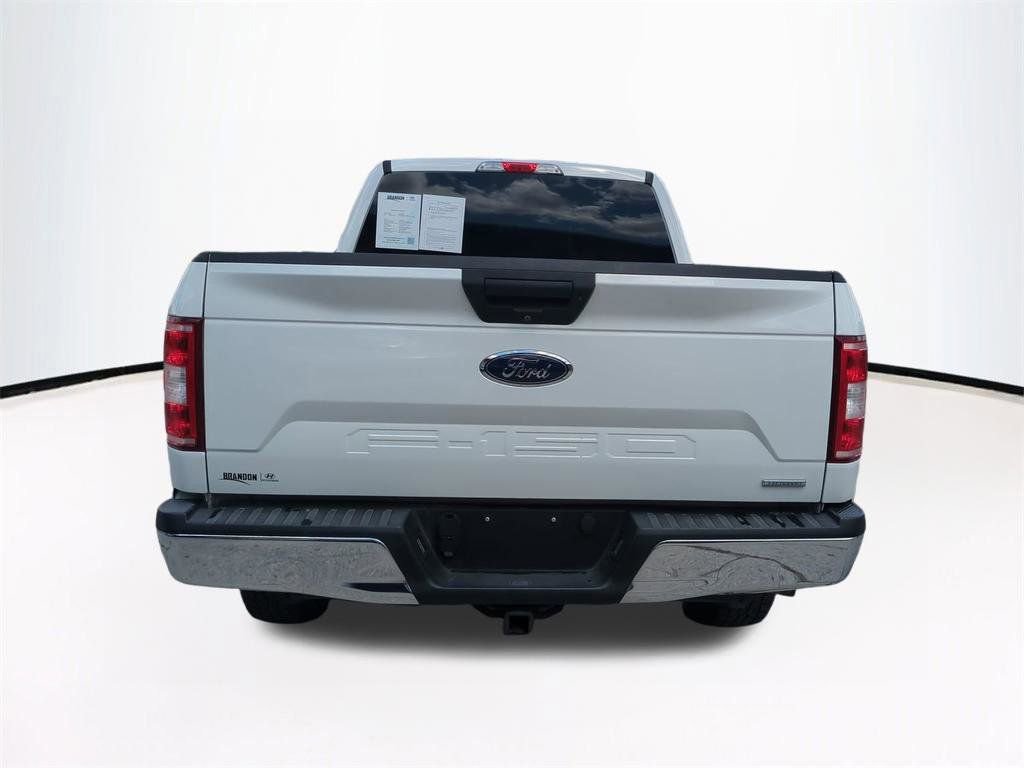 Used 2018 Ford F150 XLT w/ Trailer Tow Package image 6