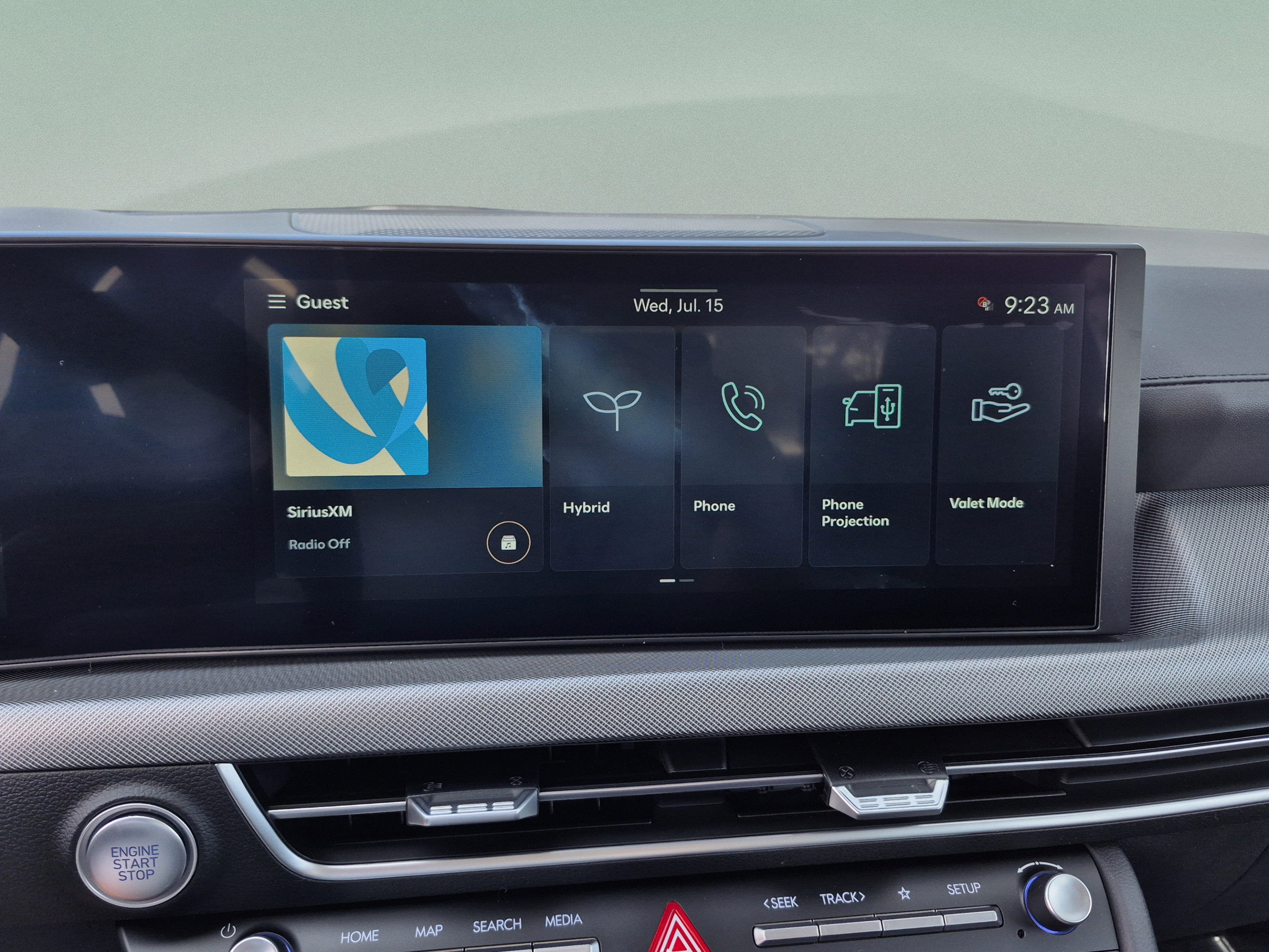New 2026 Hyundai Sonata SEL FWD image 25