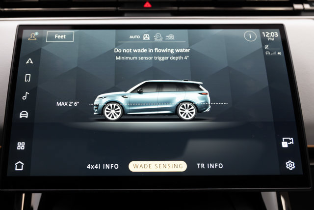 Used 2023 Land Rover Range Rover Sport SE AWD/4WD image 92